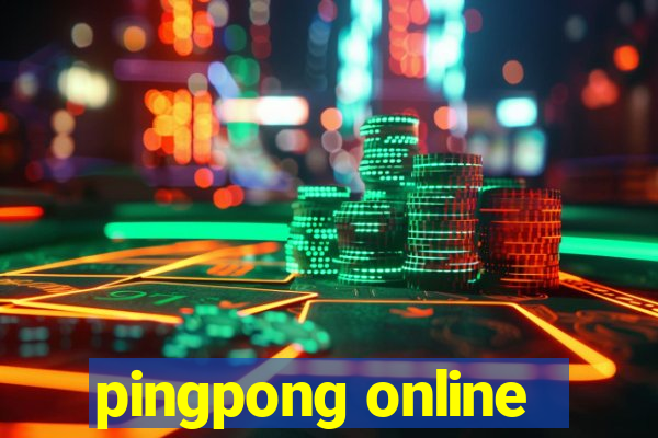 pingpong online